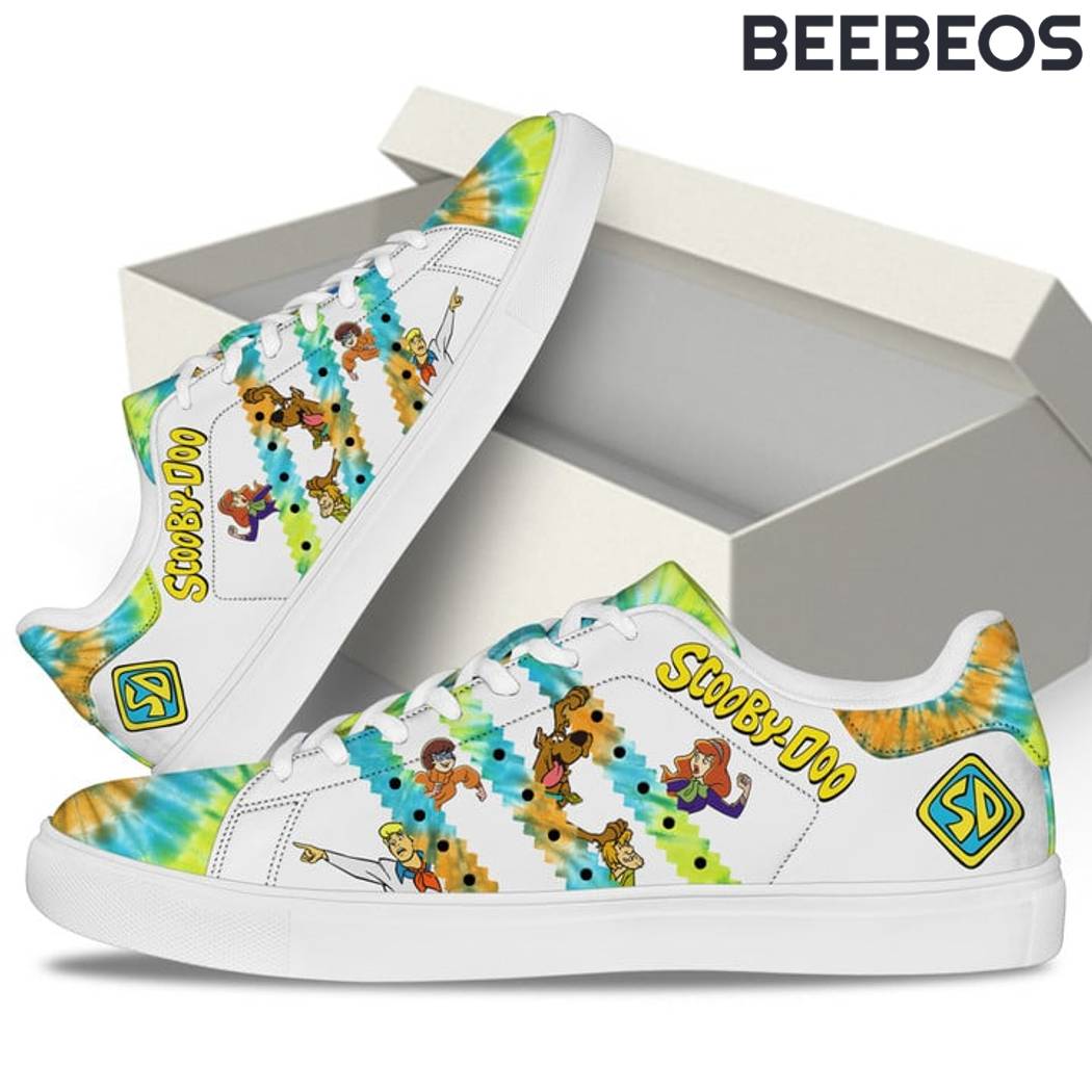 Scooby Doo Stan Smith Shoes