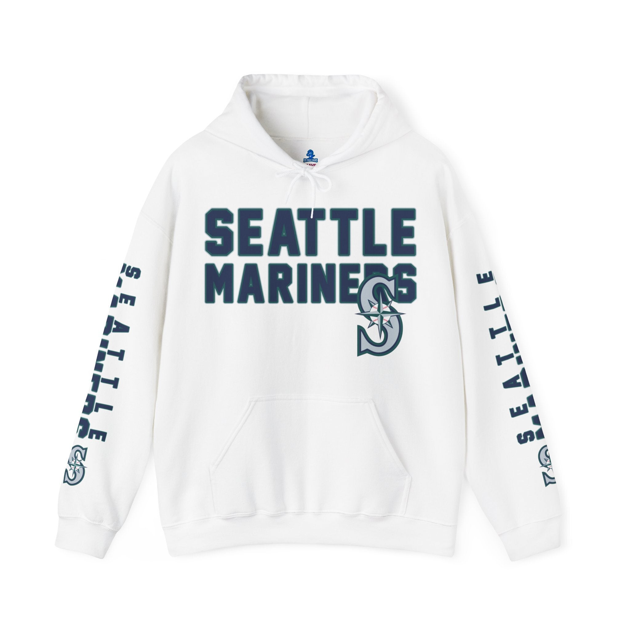 Seattle-Mariners-Bold-Unisex-Hooded-Sweatshirt-JSH1082-3