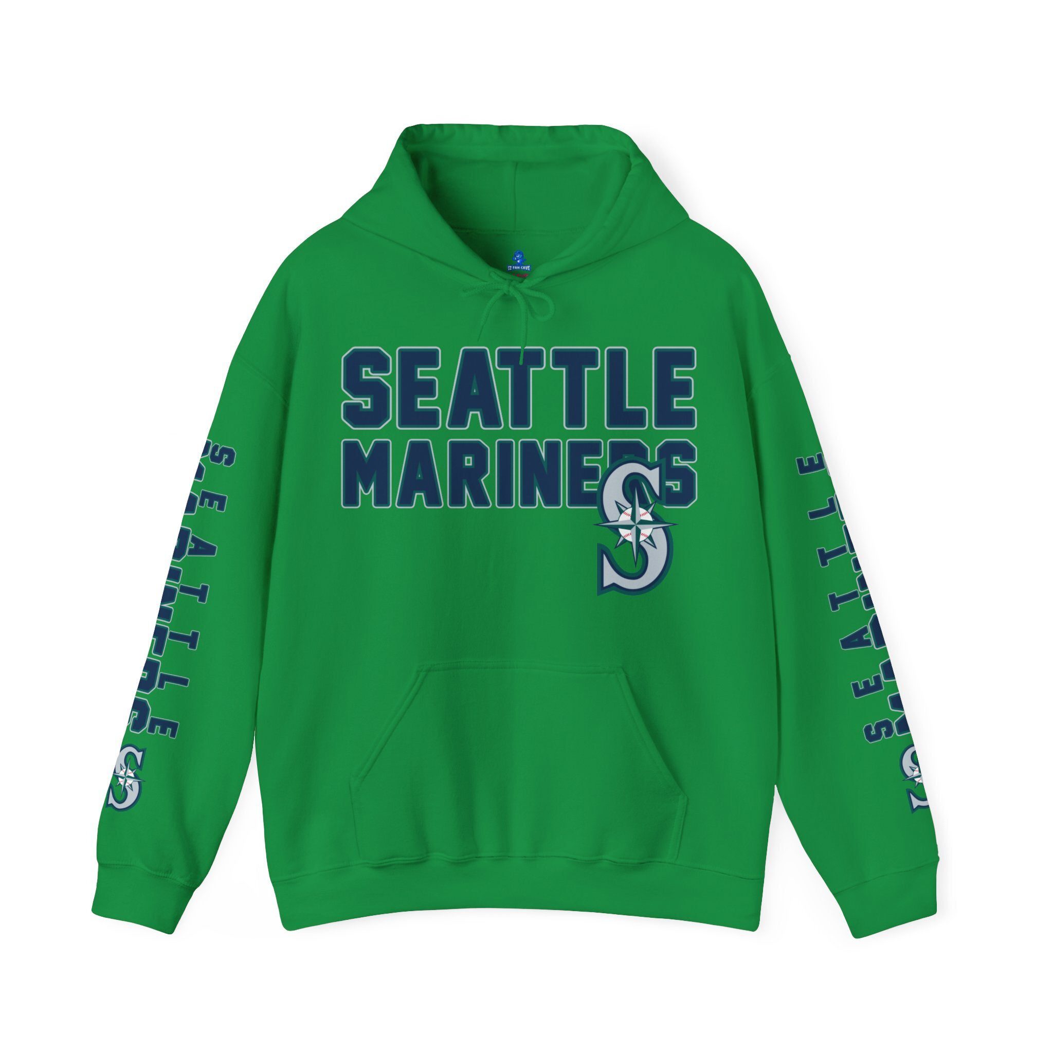 Seattle-Mariners-Bold-Unisex-Hooded-Sweatshirt-JSH1082-5