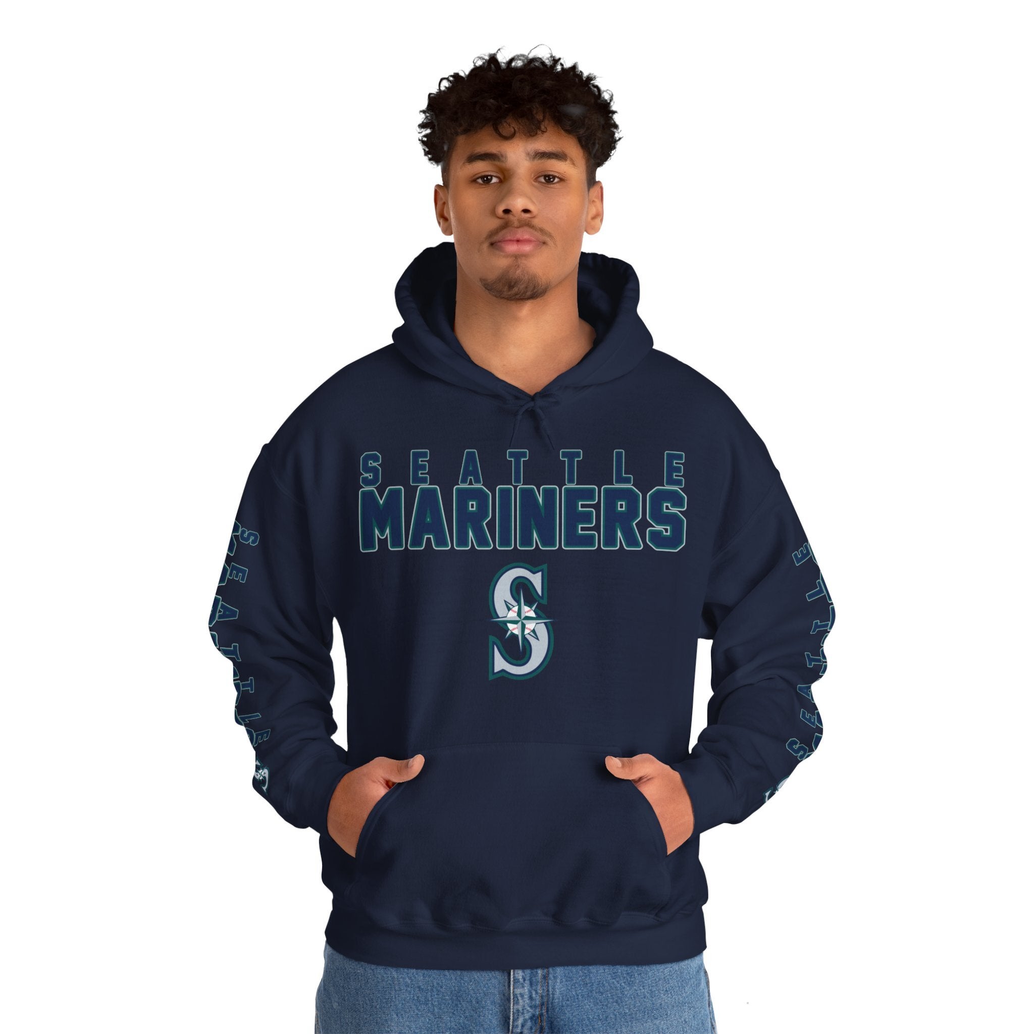 Seattle-Mariners-Unisex-Hooded-Sweatshirt-Pullover-Hoodie-JSH1064-1