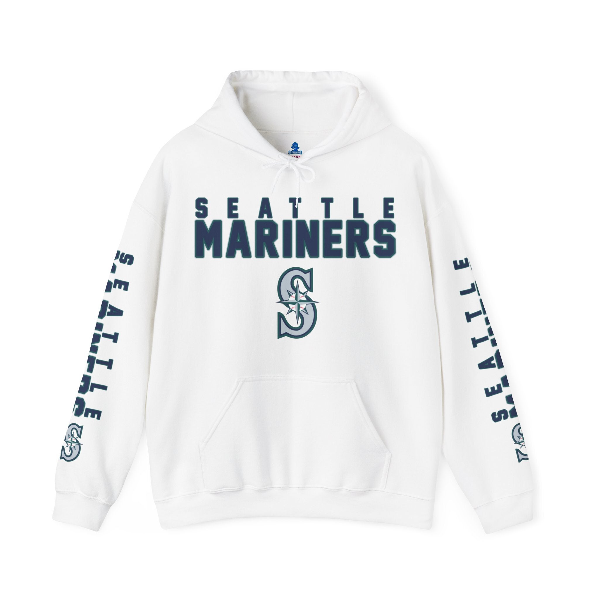 Seattle-Mariners-Unisex-Hooded-Sweatshirt-Pullover-Hoodie-JSH1064-3