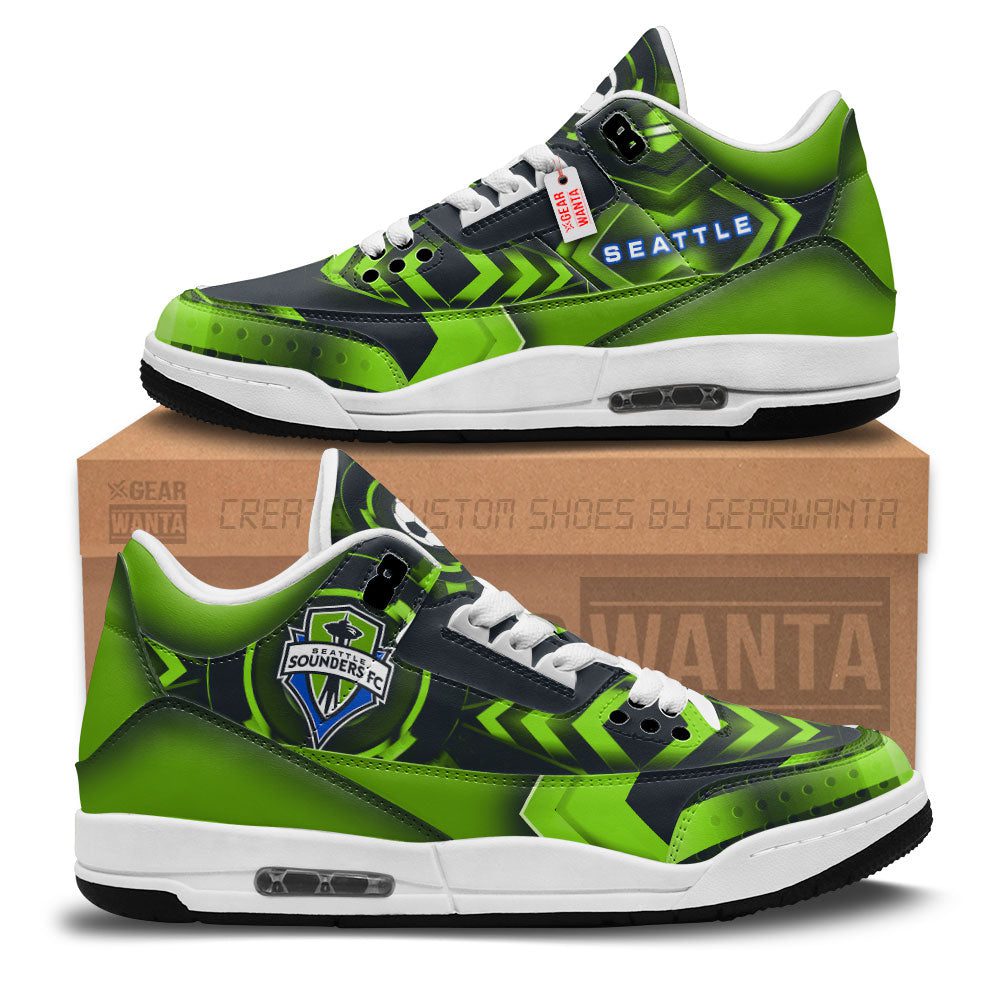 Seattle-Sounders-FC-Jordan-3-Sneakers-Custom-Shoes-WJD3038-1