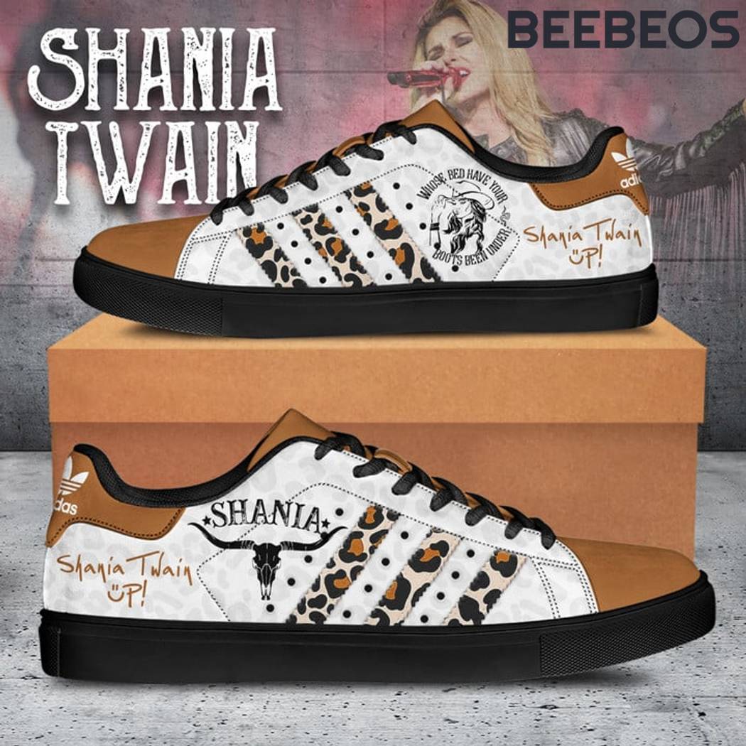 Shania Twain Stan Smith Shoes