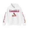 St. Louis Cardinals Unisex Hooded Sweatshirt - Pullover Hoodie JSH1118