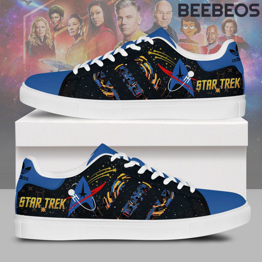 Star Trek Stan Smith Shoes Star Trek Stan Smith Shoes BSS1012