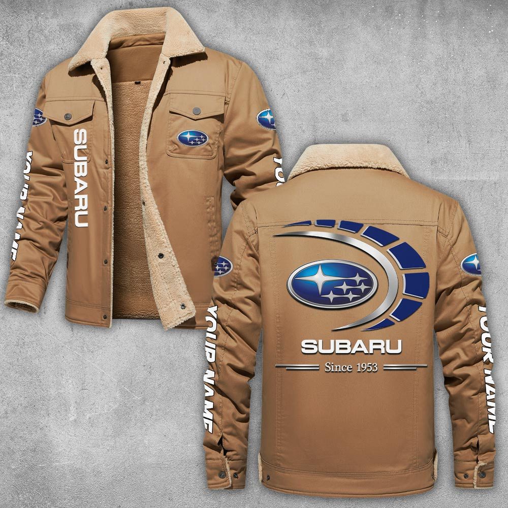 Subaru-Lapel-Collar-Fleece-Cargo-Jacket-Winter-Jacket-LCJ1022-1