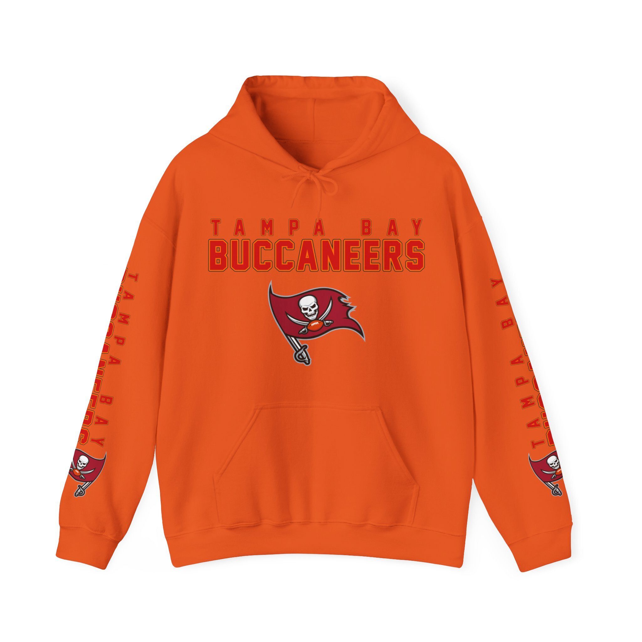 Tampa-Bay-Buccaneers-Unisex-Hooded-Sweatshirt-JSH1140-4