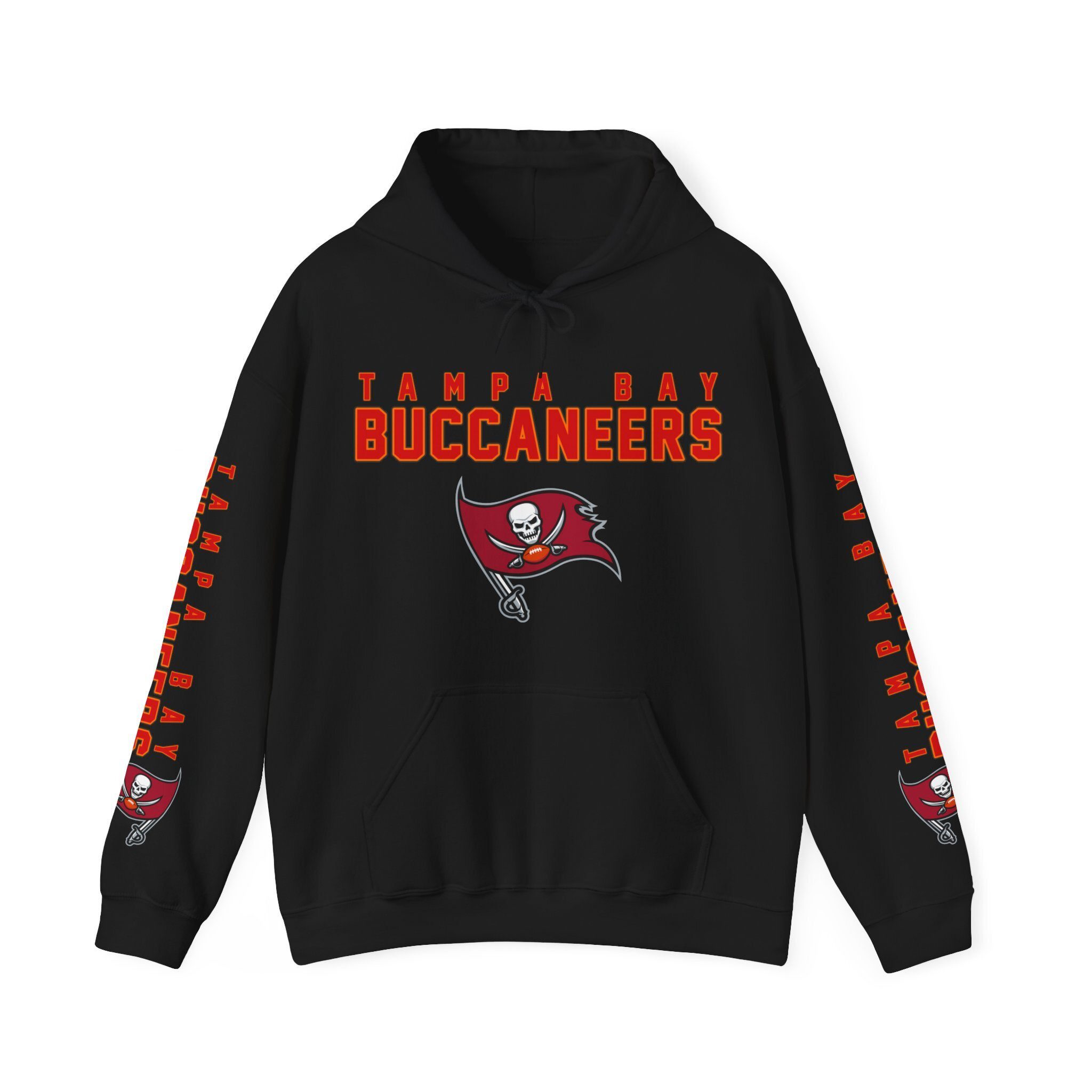 Tampa-Bay-Buccaneers-Unisex-Hooded-Sweatshirt-JSH1140-6