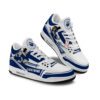 Tampa Bay Lightning Jordan 3 Sneakers Custom Shoes WJD3179