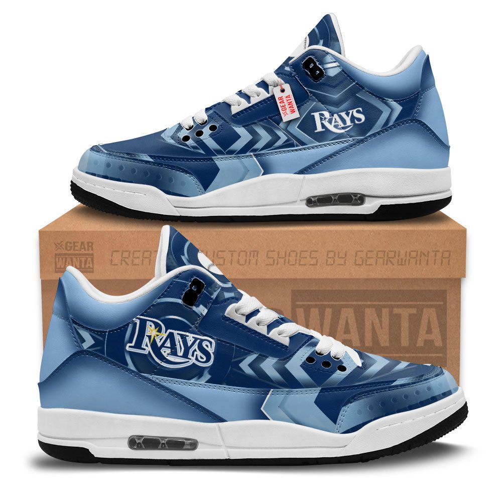 Tampa-Bay-Rays-Jordan-3-Sneakers-Custom-Shoes-WJD3101-1