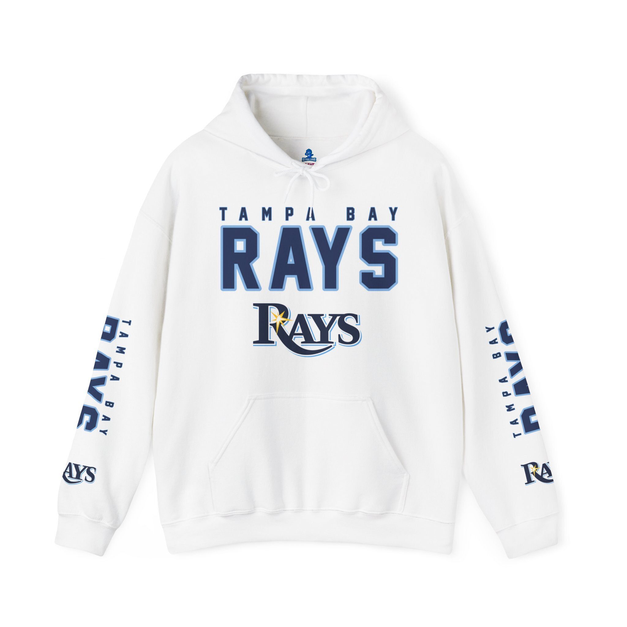 Tampa-Bay-Rays-Unisex-Hooded-Sweatshirt-Pullover-Hoodie-JSH1117-3