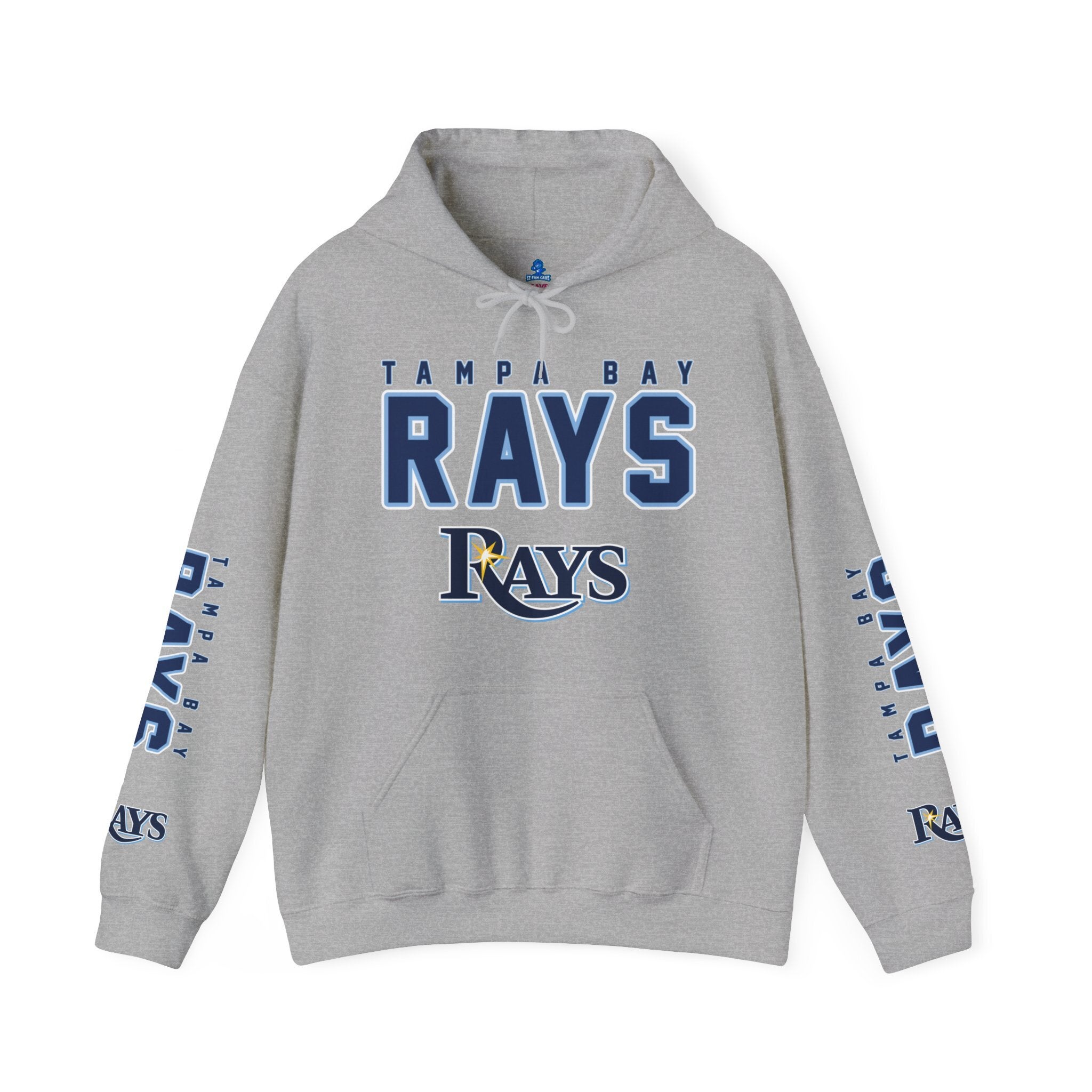 Tampa-Bay-Rays-Unisex-Hooded-Sweatshirt-Pullover-Hoodie-JSH1117-4