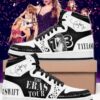 Taylor Swift Air Jordan 1 High Top Shoes JD1 Sneakers BJD5078