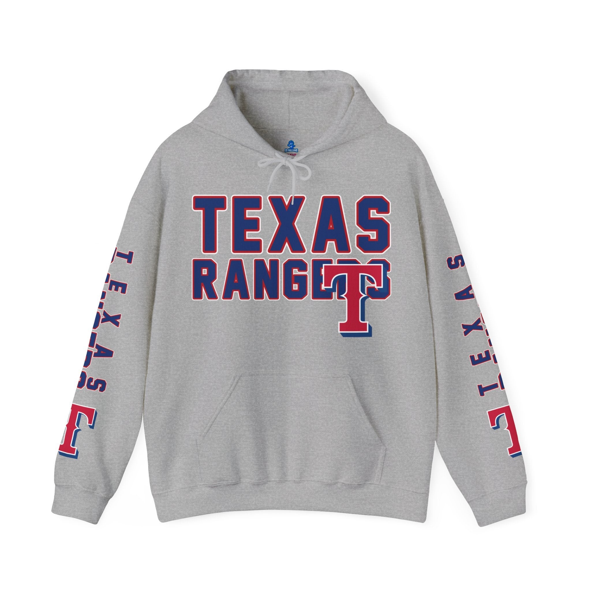 Texas-Rangers-Bold-Unisex-Hooded-Sweatshirt-JSH1081-4