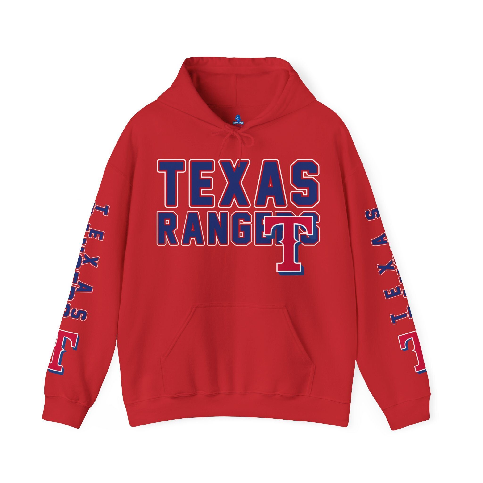 Texas-Rangers-Bold-Unisex-Hooded-Sweatshirt-JSH1081-5