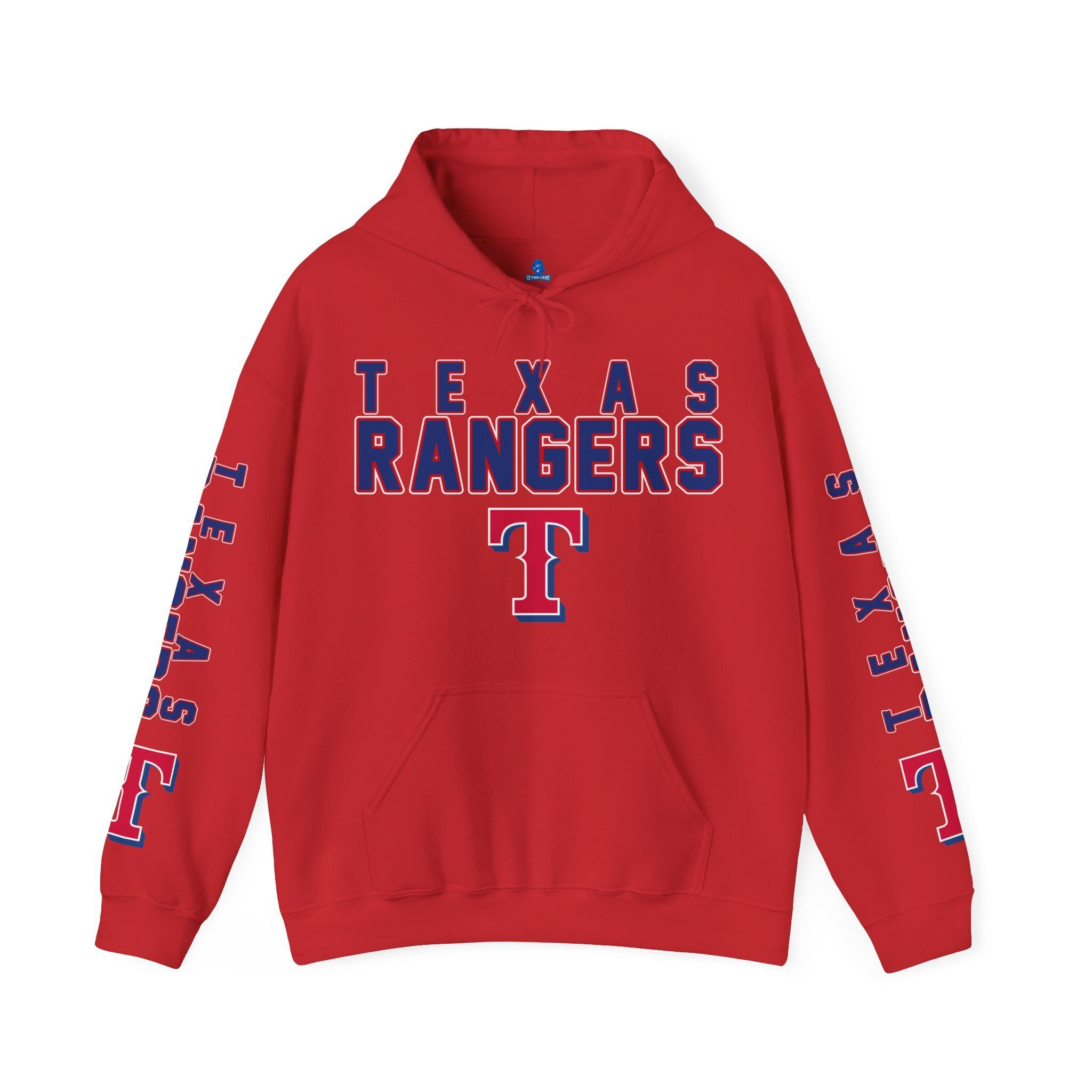 Texas-Rangers-Unisex-Hooded-Sweatshirt-Pullover-Hoodie-JSH1063-4