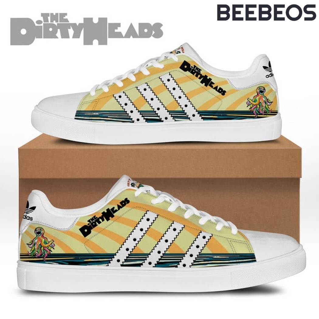 The Dirty Heads Stan Smith Shoes The Dirty Heads Stan Smith Shoes BSS1030