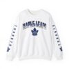 Toronto Maple Leafs Crewneck Sweatshirt - Gradient JSH1245