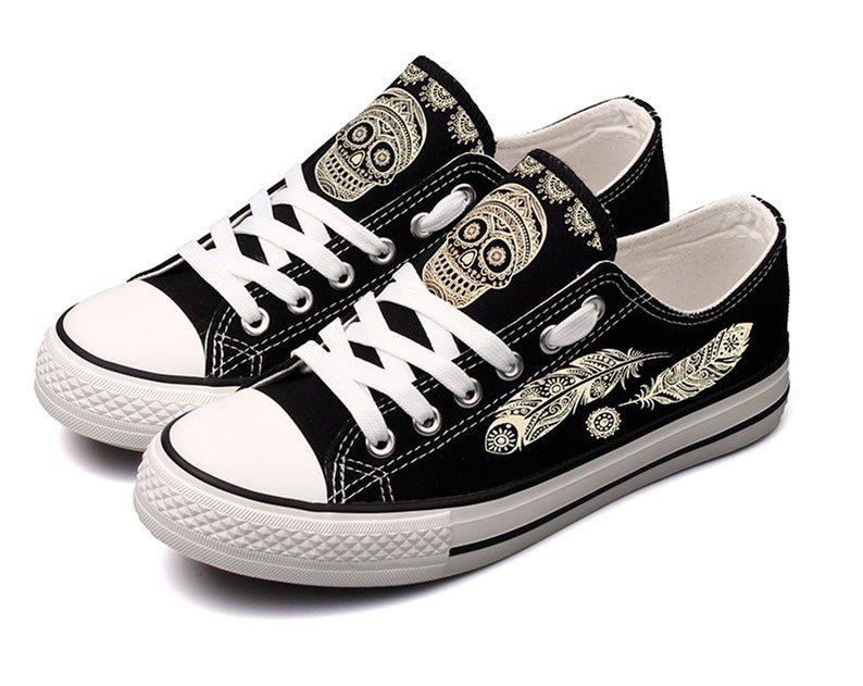 Totem-Shoes-Totem-Low-Top-Canvas-Sneakers-Shoes-ELT1080 Totem Shoes Totem Low Top Canvas Sneakers  Shoes ELT1080
