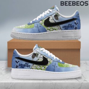 Tottenham x Travis Scott Air Force 1 Sneakers AF1 Limited Shoes BAF1041