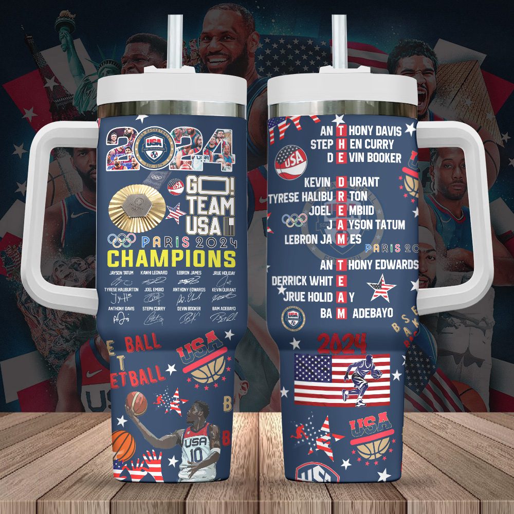 United-States-Olympic-2024-Men-National-Basketball-Team-40oz-Stanley-Tumbler-GUS1008 United States Olympic 2024 Men National Basketball Team 40oz Stanley Tumbler GUS1008