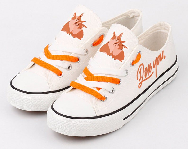 Valentines-Day-Shoes-Romantic-Low-Top-Canvas-Sneakers-ELT1151 Valentines Day Shoes Romantic Low Top Canvas Sneakers ELT1151
