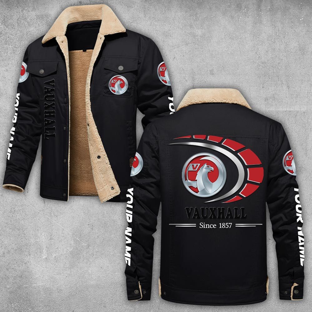 Vauxhall-Lapel-Collar-Fleece-Cargo-Jacket-Winter-Jacket-LCJ1019 Vauxhall Lapel Collar Fleece Cargo Jacket Winter Jacket LCJ1019