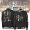 Vegas Golden Knights 2023 Stanley Cup Champions Love Baseball Jacket GBJ1584