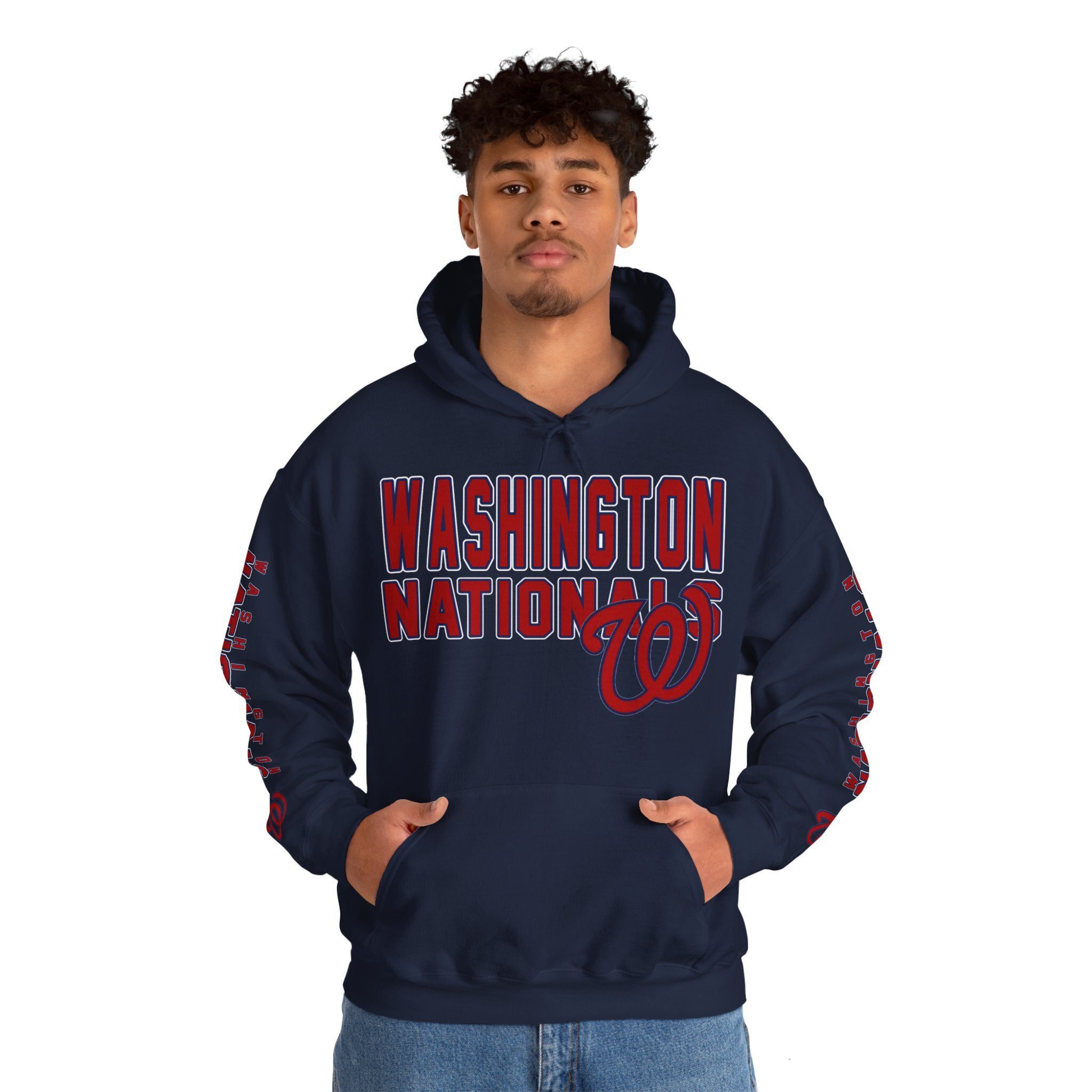 Washington-Nationals-Bold-Unisex-Hooded-Sweatshirt-JSH1080-1