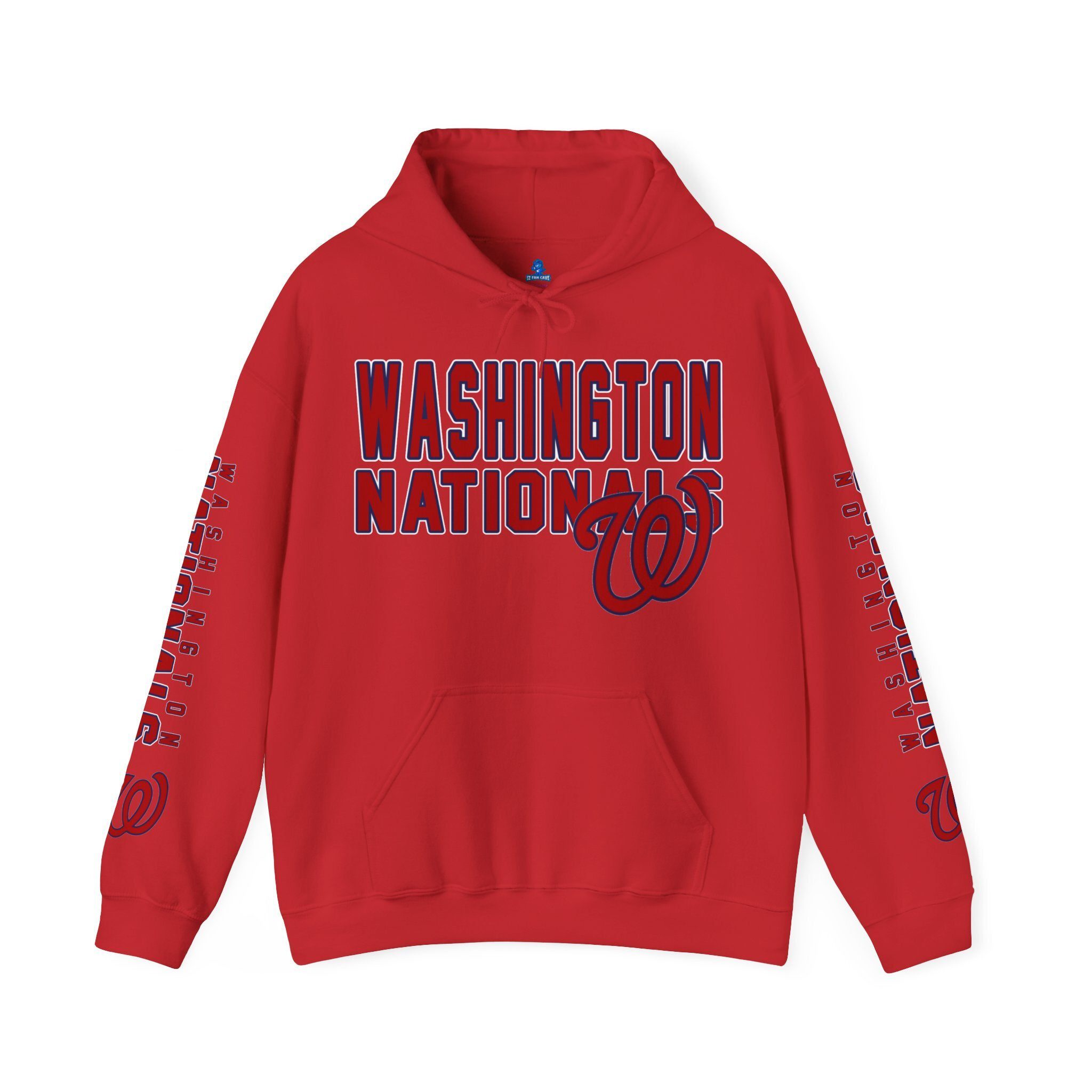 Washington-Nationals-Bold-Unisex-Hooded-Sweatshirt-JSH1080-5