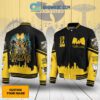 Wu Tang Clan Protect Personalized Baseball Jacket GBJ1304
