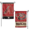 Arizona Diamondbacks 2 Sided Garden Flag Yard Banner Outdoor