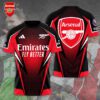 Arsenal Unisex T-Shirt Performance Tee GTS5076