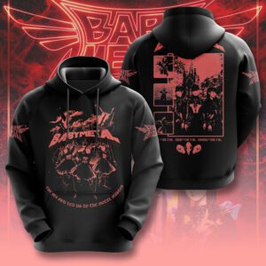 Babymetal Unisex Hoodie GHD5107