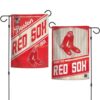 Boston Red Sox Cooperstown Style 2 Sided Garden Flag Yard Banner