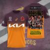 Brisbane Broncos Unisex T-Shirt Performance Tee GTS5428