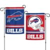 Buffalo Bills 2 Sided Garden Flag Yard Banner