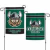 Cleveland State Vikings 2 Sided Garden Flag Yard Banner Outdoor