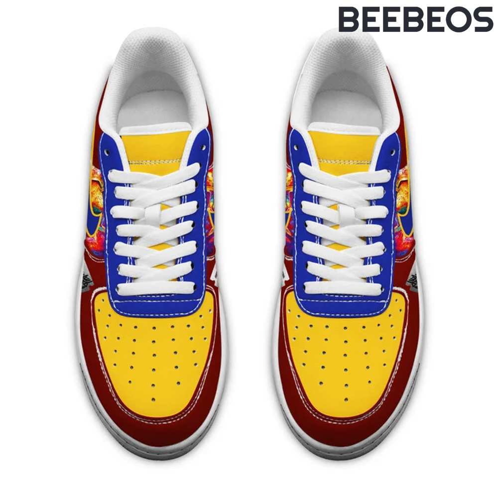 Def Leppard Air Force 1