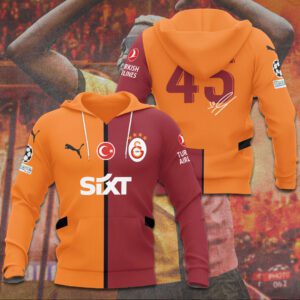 Galatasaray S.K. x Osimhen Unisex Hoodie GHD5191