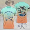 Kenny Chesney Unisex T-Shirt Performance Tee GTS5190