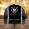 Las Vegas Raiders Classic Cap GCC3015