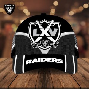 Las Vegas Raiders Classic Cap GCC3133