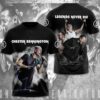 Linkin Park x Chester Bennington Unisex T-Shirt Performance Tee GTS5022