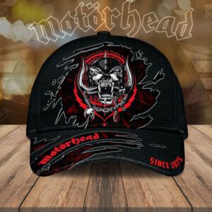 Mot&ouml;rhead Band Classic Cap GCC3089