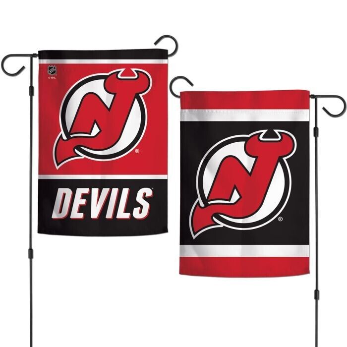 New-Jersey-Devils-2-Sided-Garden-Flag-Yard-Banner-Outdoor New Jersey Devils 2 Sided Garden Flag Yard Banner Outdoor