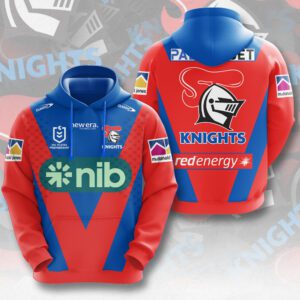 Newcastle Knights Unisex Hoodie GHD5042