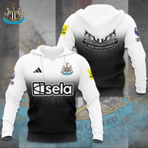 Newcastle United Unisex Hoodie GHD5244