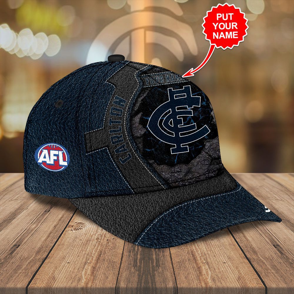 Personalized-Carlton-Football-Club-Classic-Cap-GCC3030-1