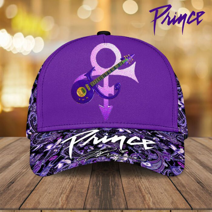 Prince Classic Cap GCC3077